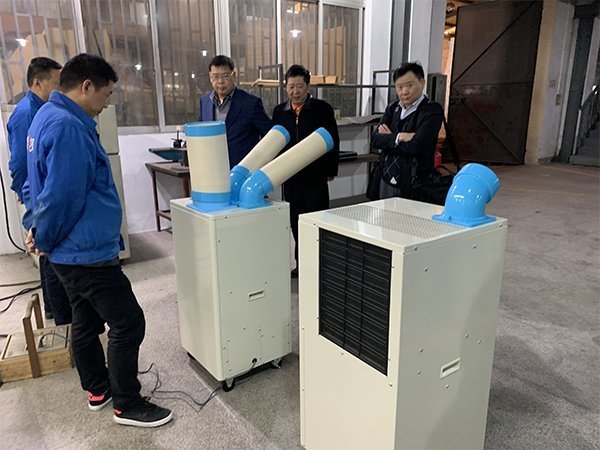 移動一體機(jī)空調(diào)有什么作用